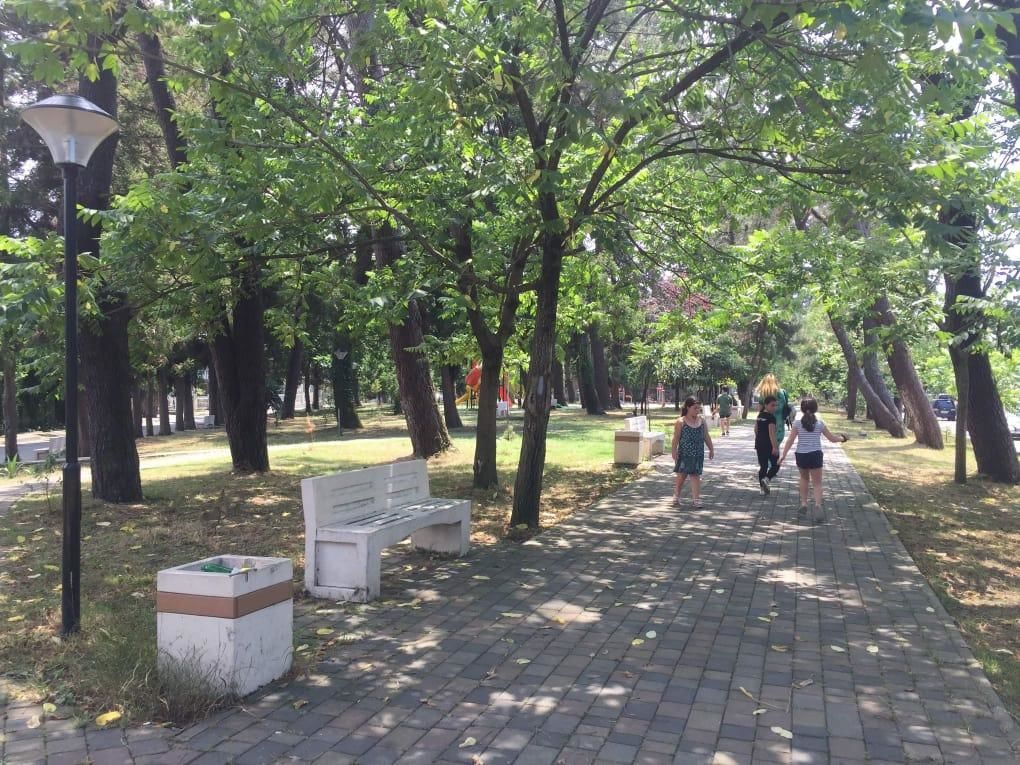 Гостевой дом Nikhouse Кобулети-4