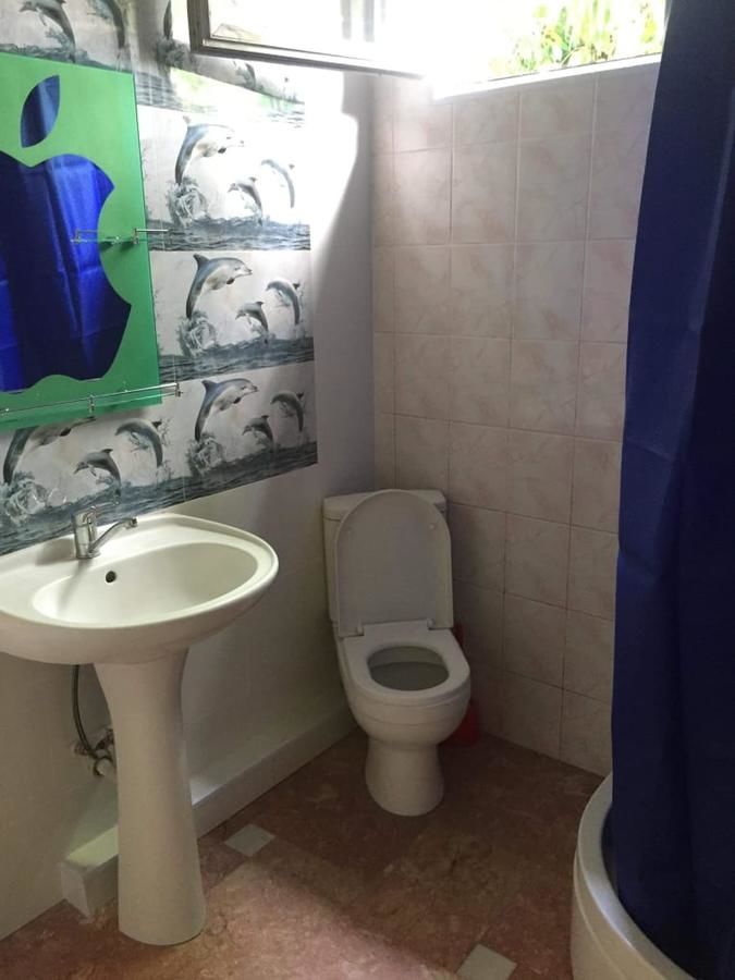 Гостевой дом Nikhouse Кобулети-16