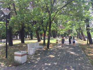 Гостевой дом Nikhouse Кобулети-0